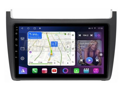 Магнитола Volkswagen Polo 5 2010-2020, Farcar, S500 (FC-BM910M)