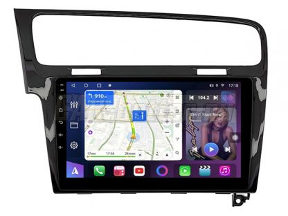 Магнитола Volkswagen Golf 7 2012-2019, Farcar, S500 (FC-BM257M)