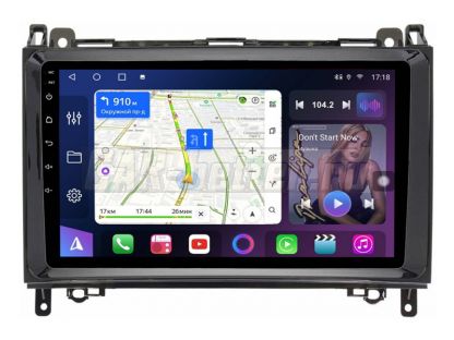 Магнитола Volkswagen Crafter 2006-2016, Farcar, S500 (FC-BM068-1M)