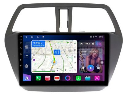 Магнитола Suzuki SX4 2 2013-2022, Farcar, S500 (FC-BM337M)