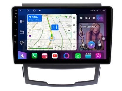 Магнитола Ssangyong Korando 3, Actyon 2 2010-2013, Farcar, S500 (FC-BM159M)