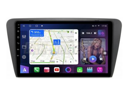 Магнитола Skoda Octavia A7 2013-2020, Farcar, S500 (FC-BM483M)