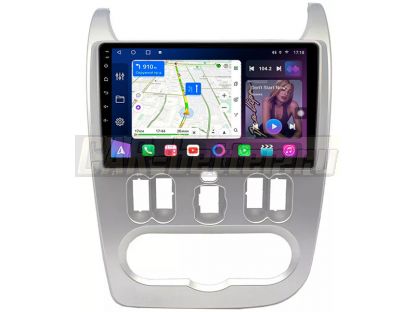 Магнитола Renault Logan 1 рестайлинг 2009-2015, Farcar, S500 (FC-BM752M)