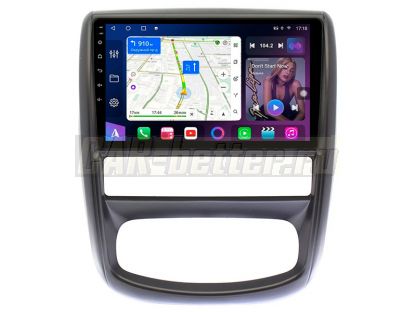 Магнитола Nissan Terrano (D10) 2014-2022, Farcar, S500 (FC-BM3050M)
