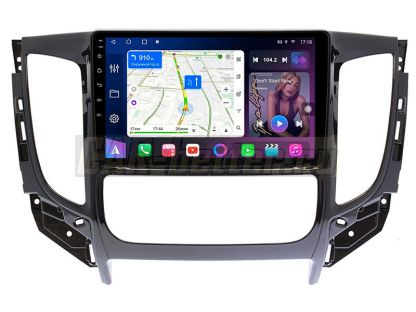 Магнитола Mitsubishi Pajero Sport 3, L200 5 2015-2020, МКПП, Farcar, S500 (FC-BM1198M)