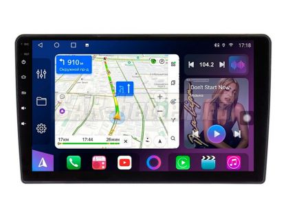 Магнитола Mitsubishi Pajero 3 рестайлинг 2020-2024, Farcar, S500 (FC-BM1215M)