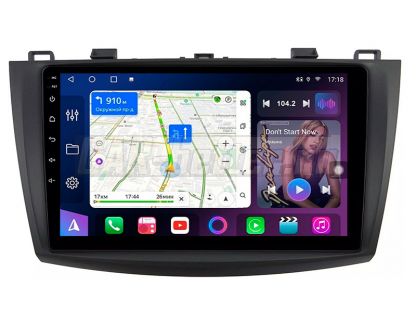 Магнитола Mazda 3 BL 2009-2013, Farcar, S500 (FC-BM034M)