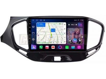 Магнитола Lada Vesta, SW Cross 2015-2022, Farcar, S500 (FC-BM1205M)