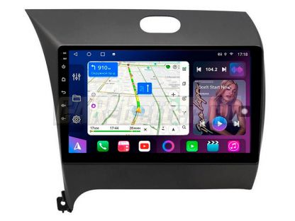 Магнитола Kia Cerato 3, K3, Forte 2012-2018, Farcar, S500 (FC-BM280M)