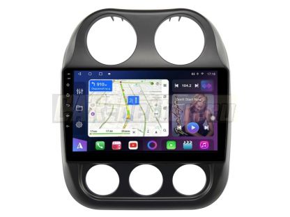 Магнитола Jeep Compass 2010-2017, Farcar, S500 (FC-BM1078M)
