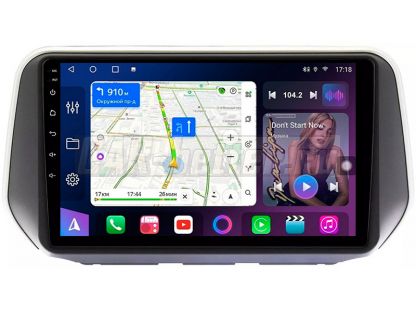 Магнитола Hyundai Santa Fe 4 2018-2020, Farcar, S500 (FC-BM1124M)