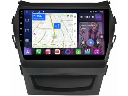 Магнитола Hyundai Santa Fe 3 2013-2018, Farcar, S500 (FC-BM209M)