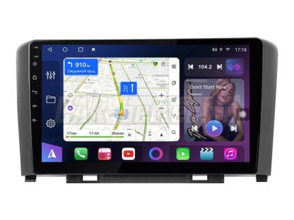 Магнитола Haval F7, F7X 2018-2022, дорестайлинг, Farcar, S500 (FC-BM3130M)