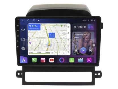 Магнитола Chevrolet Epica, Captiva C100 2006-2013 Farcar, S500 (FC-BM022M)