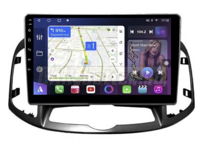 Магнитола Chevrolet Captiva C140 2011-2015 Farcar, S500 (FC-BM109M)