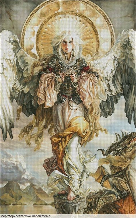 Набор для вышивания "Триумф"