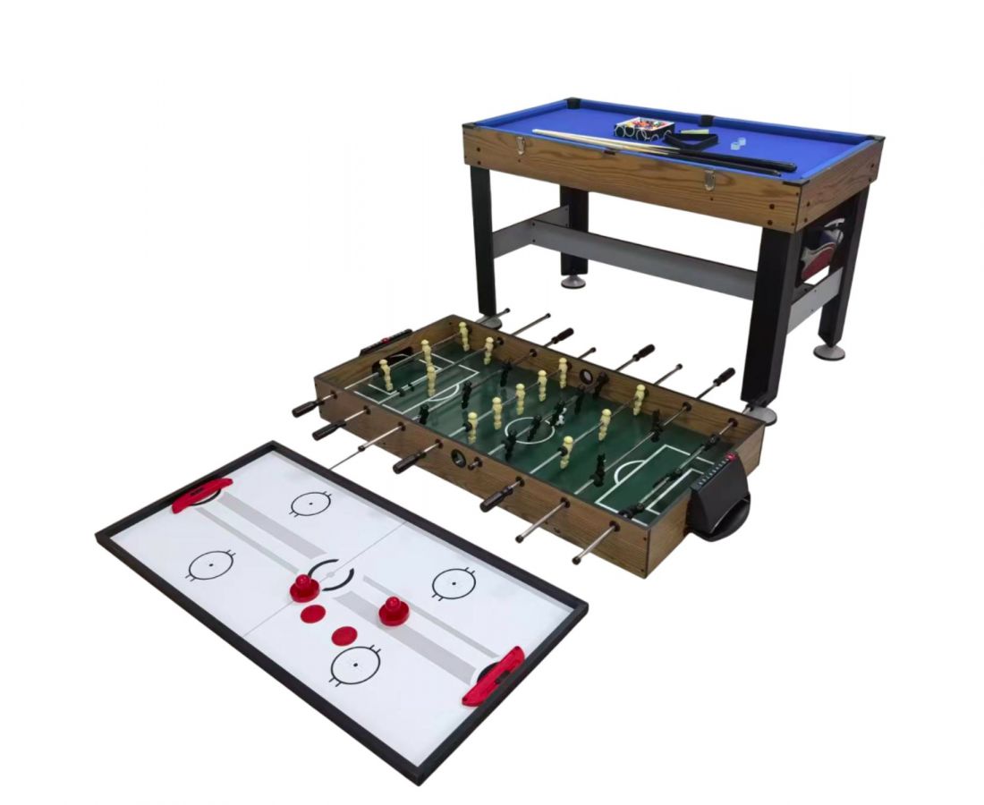 Игровой стол - трансформер DFC 54" 4 в 1, 137 x 61 см