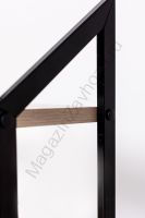 Стеллаж настенный-настольный Ангули 150х600