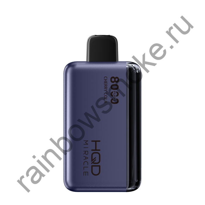 HQD Miracle 8000 - Вишня Кола (Cherry Cola)