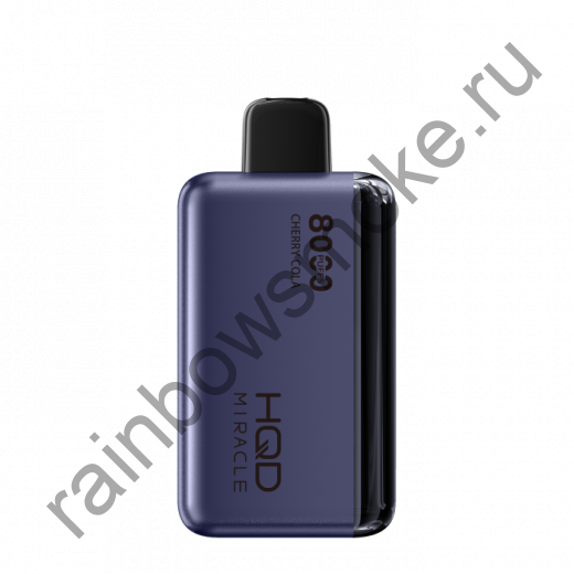 HQD Miracle 8000 - Вишня Кола (Cherry Cola)