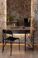 Стеллаж настенный-настольный Ангули 250х450