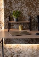 Стеллаж настенный-настольный Ангули 250х450