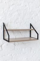 Стеллаж настенный-настольный Ангули 250х450