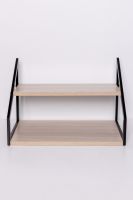 Стеллаж настенный-настольный Ангули 250х450