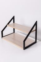 Стеллаж настенный-настольный Ангули 250х450