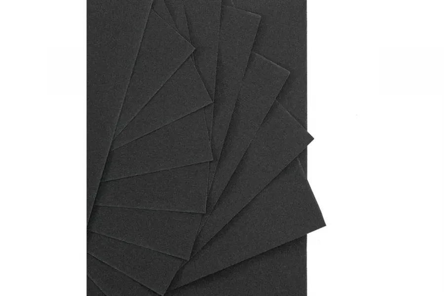 Бумага водостойкая WSP.26 230 x 280мм P1000 (уп.=100шт.)