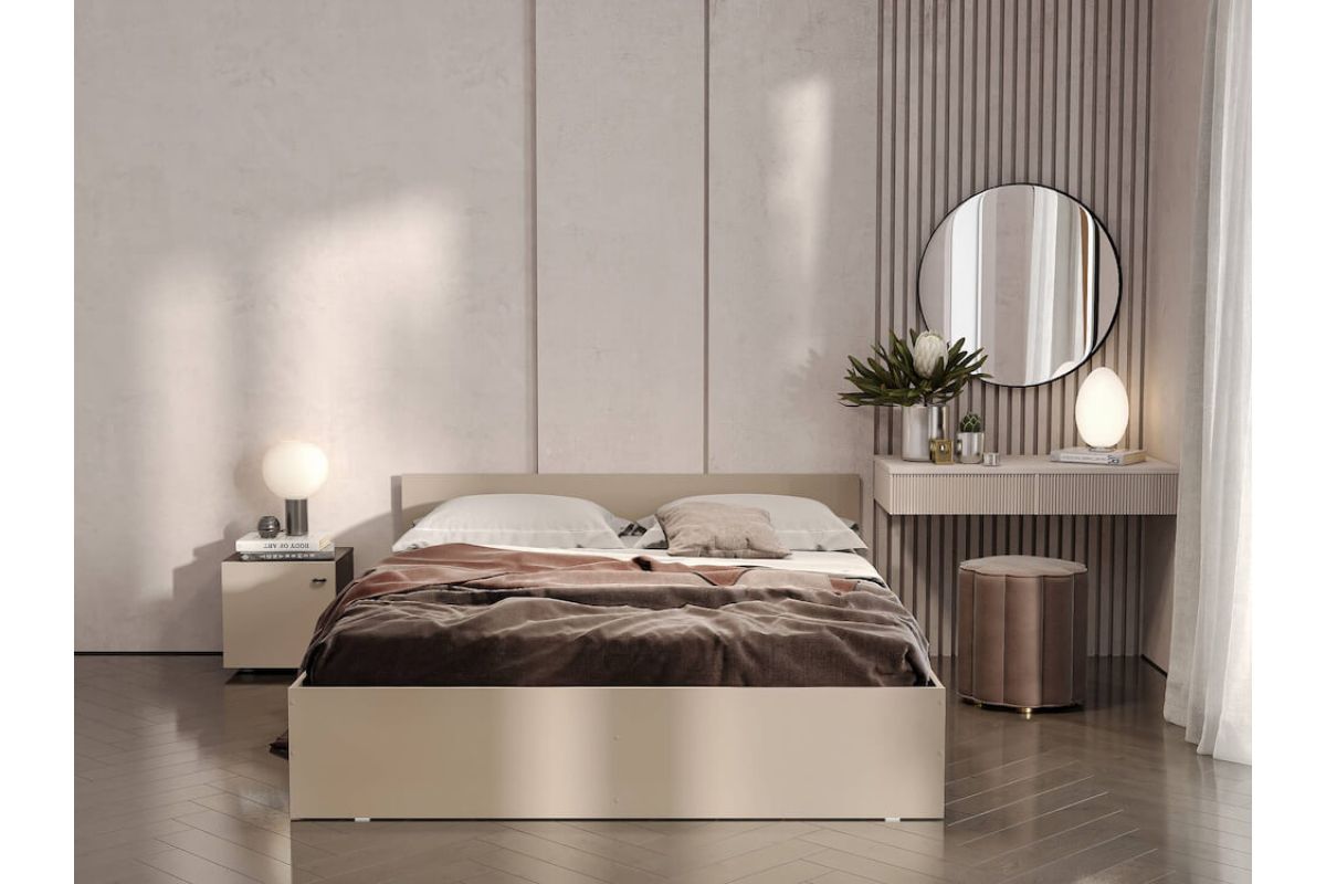 Кровать 1,6 "Гиза" без матраса