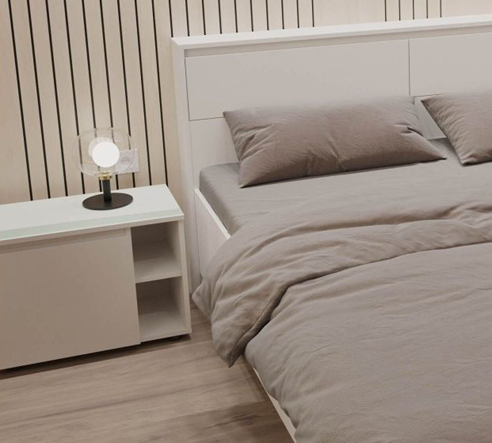 Тумба прикроватная "Одри"