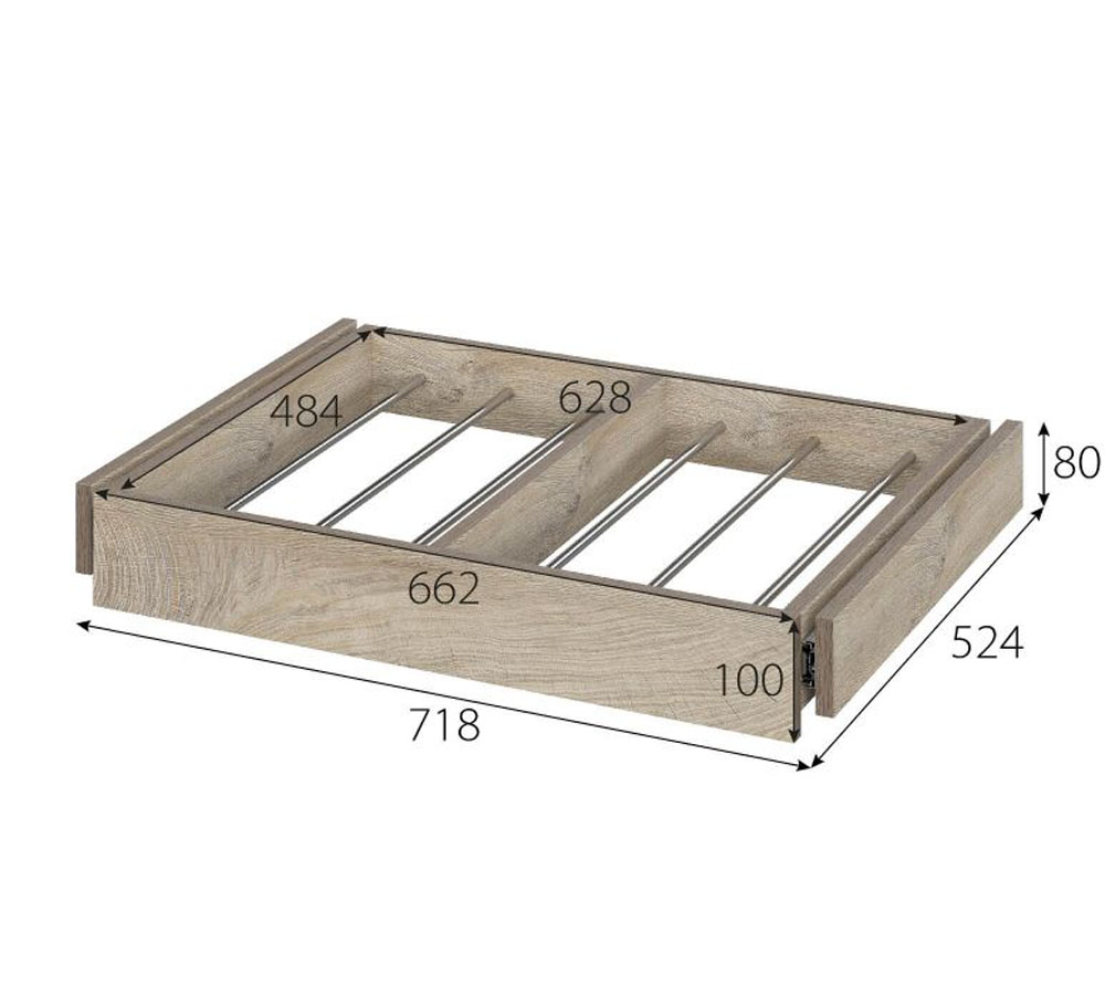 Брючница БР 57х75