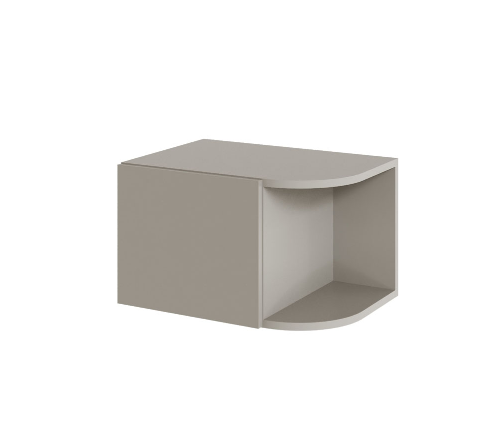 Антресоль углов. зав. Мадрид (0,35) высота 400