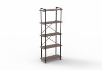 Стеллаж СЛС-4/1950