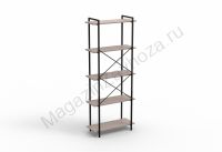 Стеллаж СЛС-4/1950