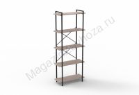Стеллаж СЛС-4/1950