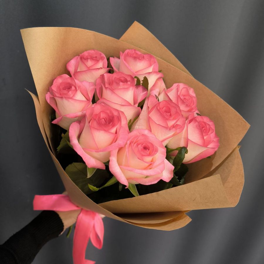 Букет из роз Джумилия