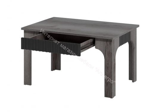 Стол журнальный Ольга 3 Дуб делано серый