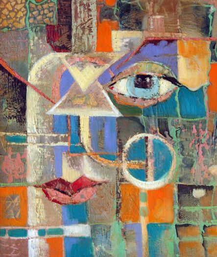 интерьерная энергокартина "Помогающая Богиня Янжима"