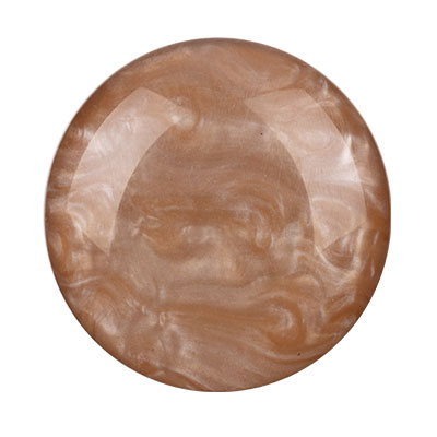 Пуговица пальтовая/шубная "BLITZ"  60 " ( 38 мм) Бежевый 1 шт DRN 0005.D573