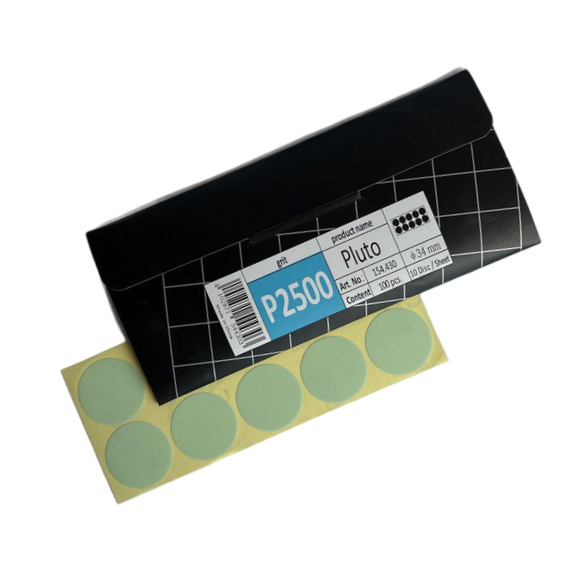 Цветок шлифовальный ProFlex Pluto 34мм P2500 (уп.=100шт.)