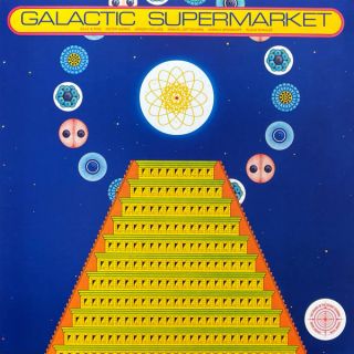 Cosmic Jokers – Galactic Supermarket - 1974