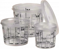 Емкость Multi-Mix 0,385л