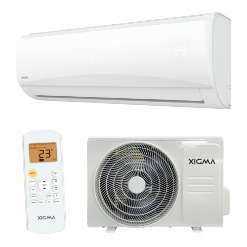 XIGMA Jetpro XG-JP50RHA-IDU/XG-JP50RHA-ODU