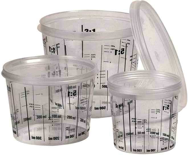 Емкость Multi-Mix 1,4л