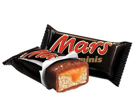 Конфеты Mars Minis 1 кг