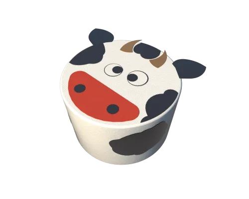 Пуф "Коровка"