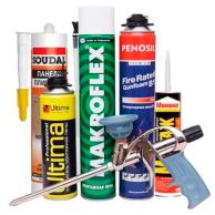 Краски и строительная химия