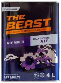 The Beast  ATF MULTI, 4л